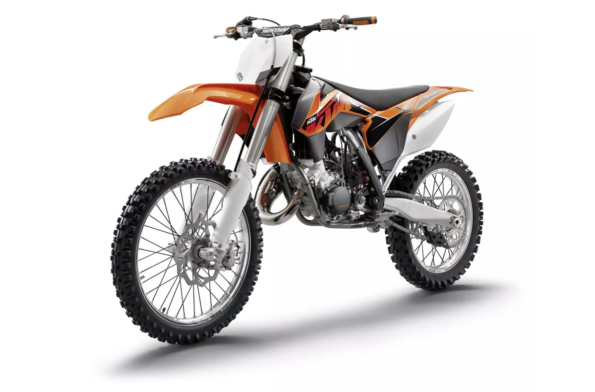 KTM 150 SX KTM 150 SX