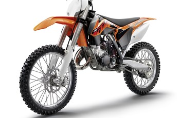 KTM 150 SX 2014 - Bild 2