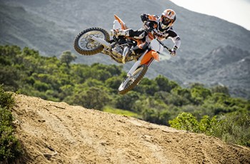 KTM 150 SX 2014 - Bild 4