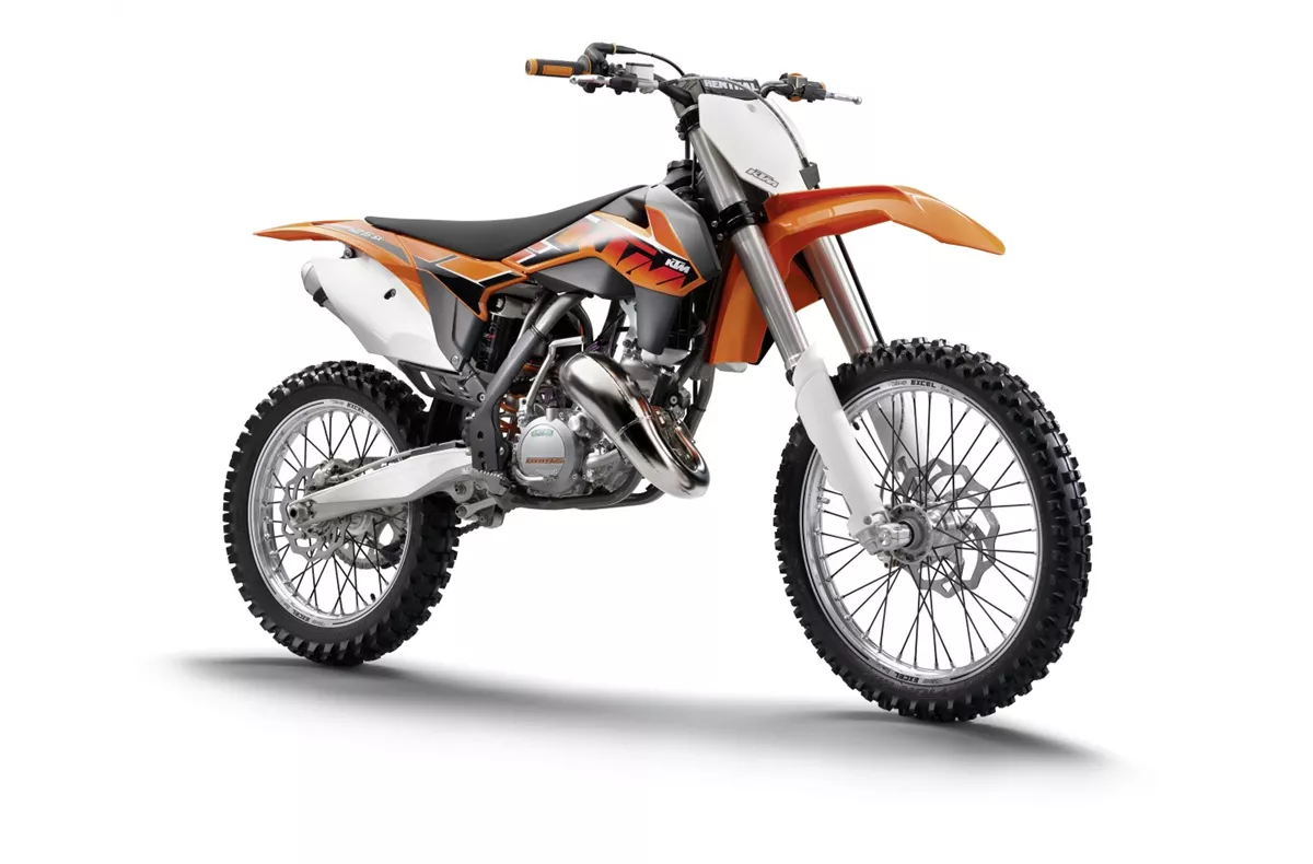 KTM 125 SX KTM 125 SX