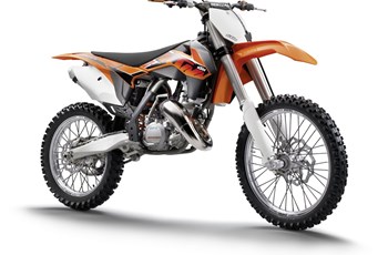 KTM 125 SX 2014 - Bild 2 KTM 125 SX 2014 - Bild 2
