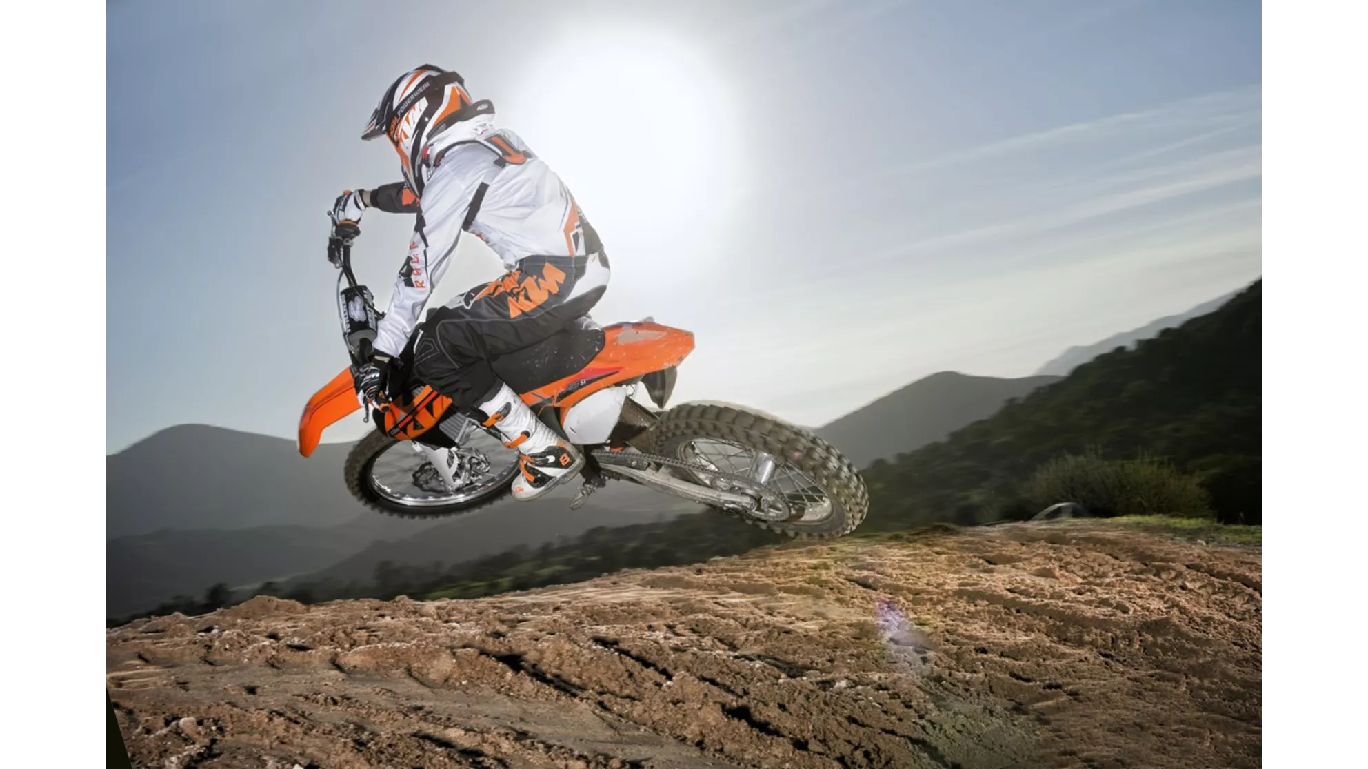 KTM 125 SX - Image 2 KTM 125 SX - Image 2