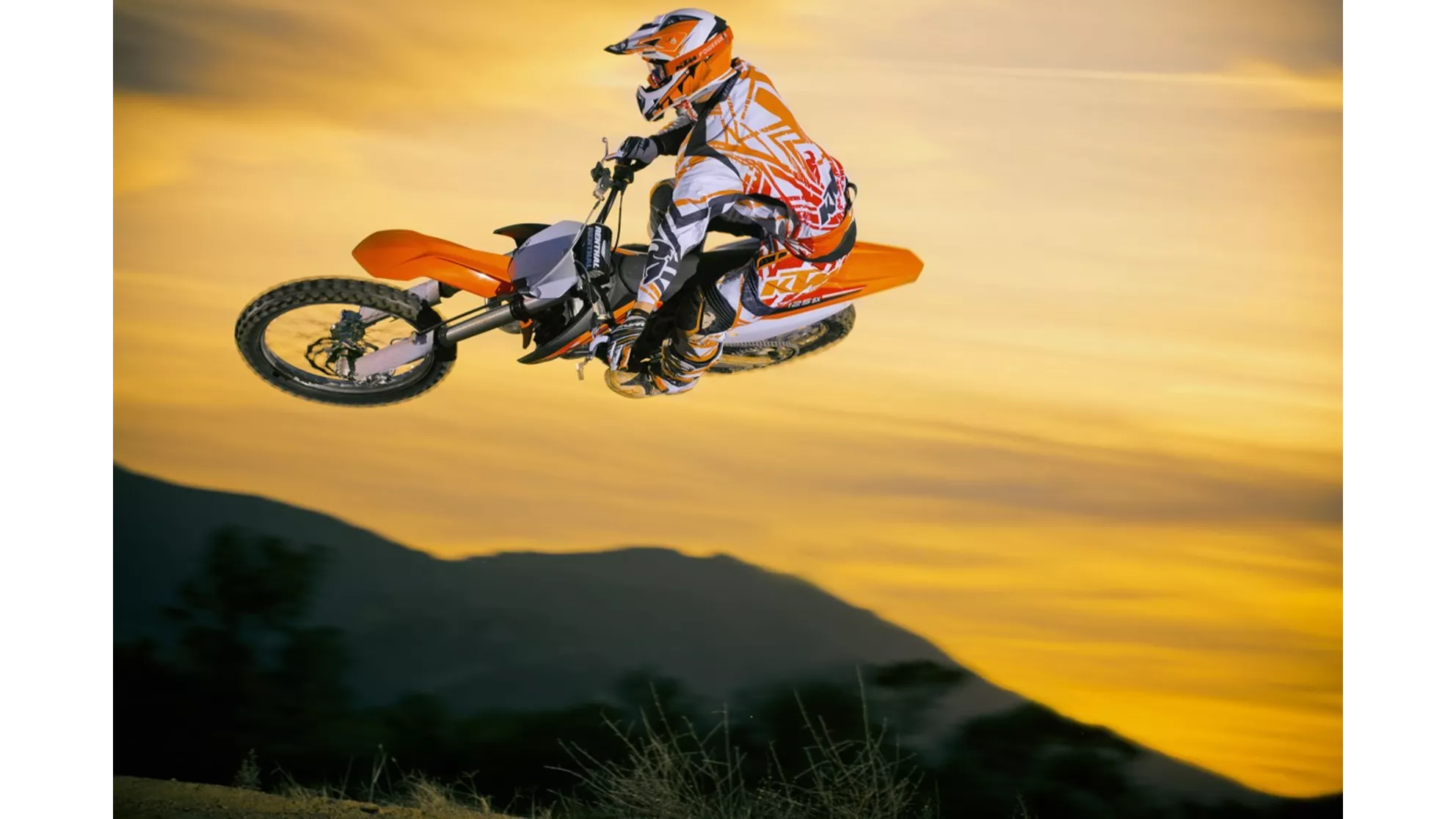 KTM 125 SX - Image 3 KTM 125 SX - Image 3