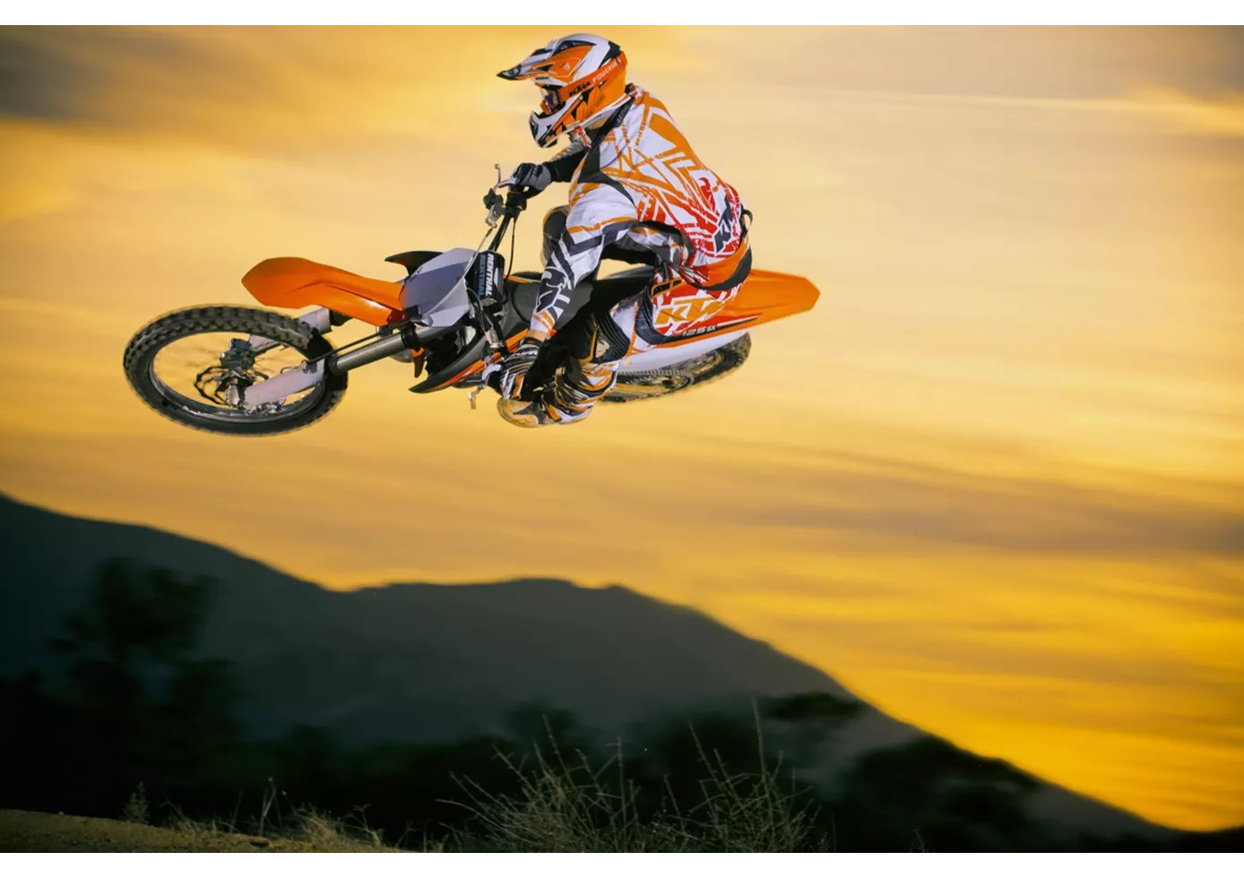 KTM 125 SX 2014 KTM 125 SX 2014