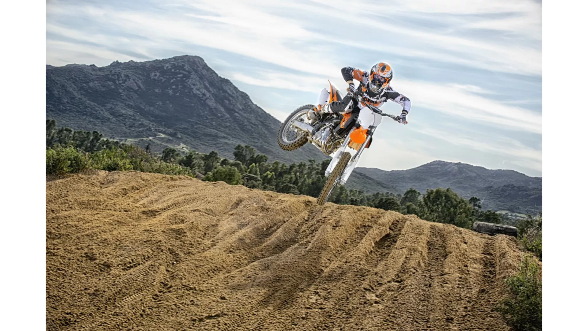 KTM 125 SX - Image 4 KTM 125 SX - Image 4