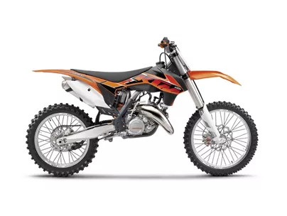KTM 125 SX 2014 KTM 125 SX 2014