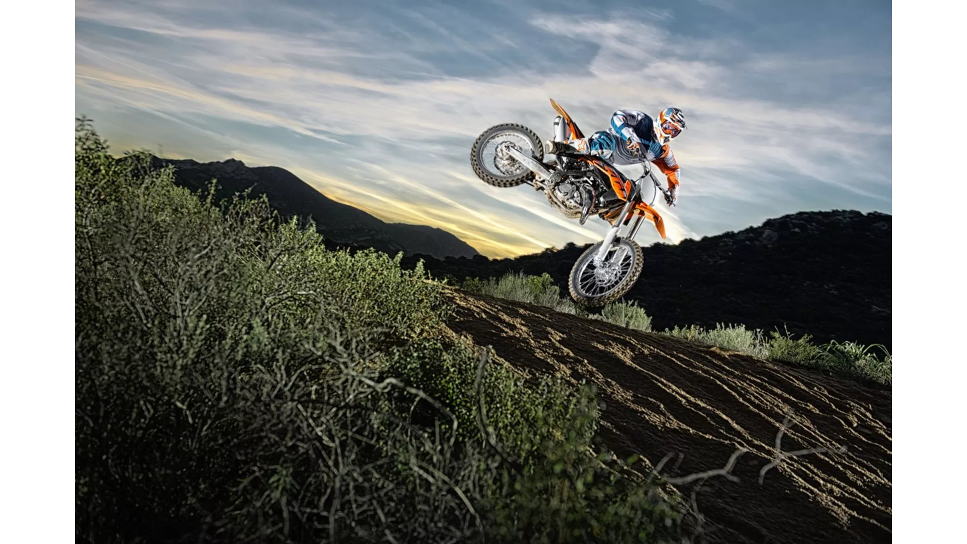 KTM 250 SX - Image 1 KTM 250 SX - Image 1