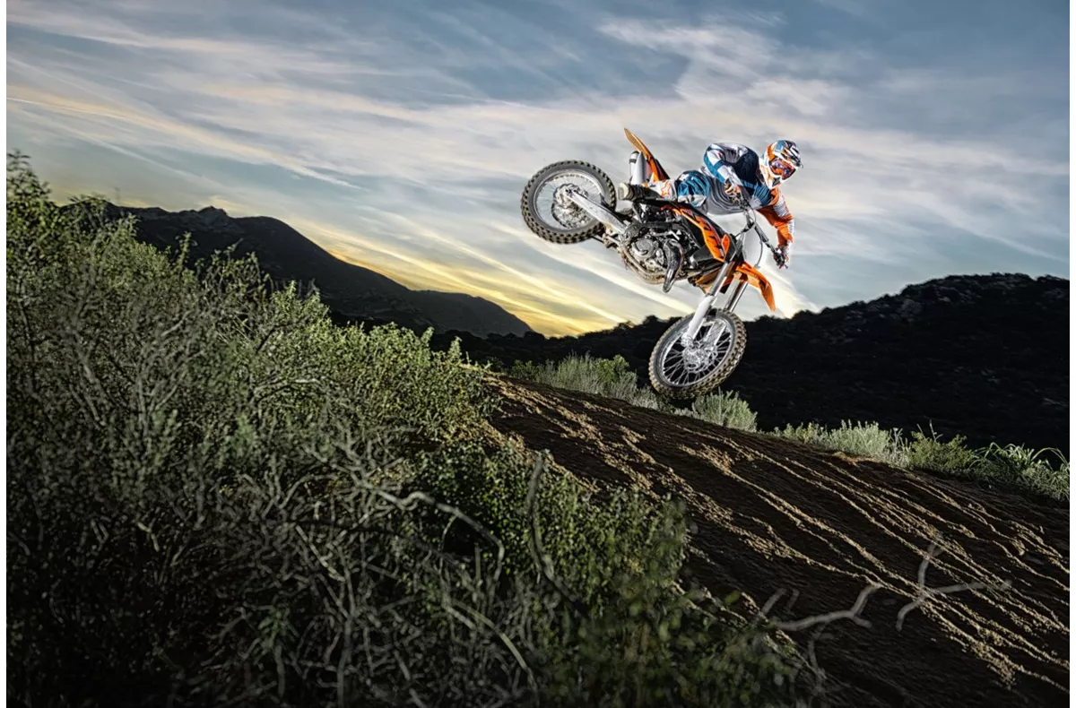 KTM 250 SX KTM 250 SX