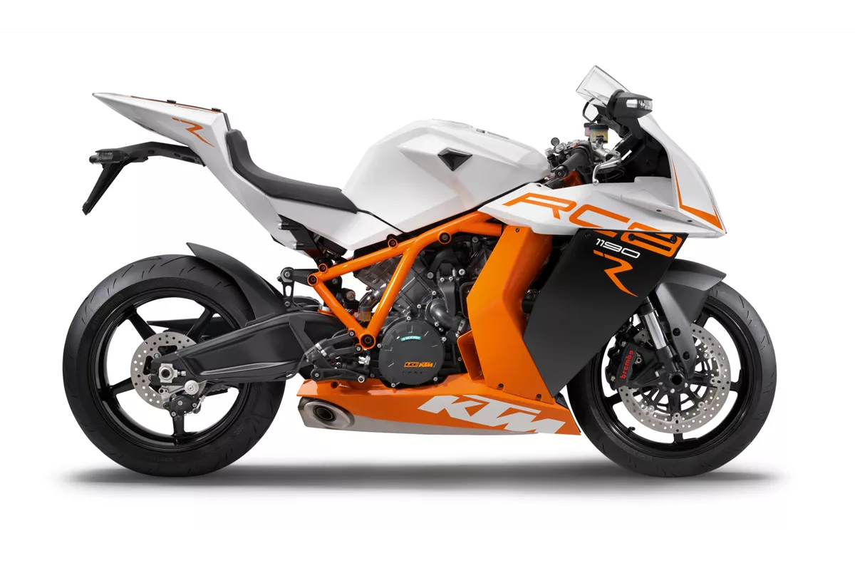 KTM 1190 RC8 R KTM 1190 RC8 R