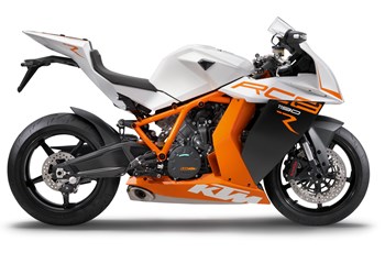 KTM 1190 RC8 R 2014 - Bild 2 KTM 1190 RC8 R 2014 - Bild 2