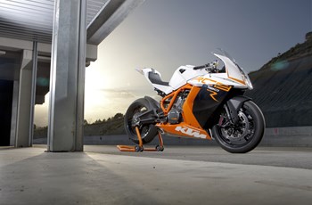 KTM 1190 RC8 R 2014 - Bild 8 KTM 1190 RC8 R 2014 - Bild 8