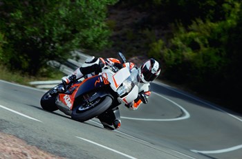 KTM 1190 RC8 R 2014 - Bild 9 KTM 1190 RC8 R 2014 - Bild 9