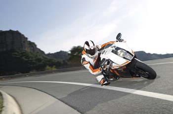 KTM 1190 RC8 R 2014 - Bild 11 KTM 1190 RC8 R 2014 - Bild 11
