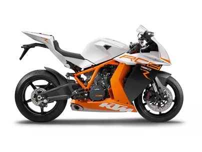 KTM 1190 RC8 R 2014 KTM 1190 RC8 R 2014