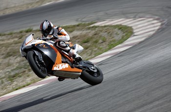KTM 1190 RC8 R 2014 - Bild 13 KTM 1190 RC8 R 2014 - Bild 13