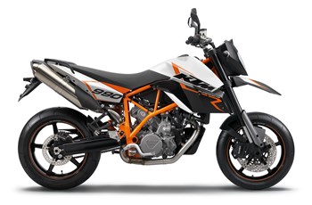KTM 990 Supermoto R 2014 - Bild 3 KTM 990 Supermoto R 2014 - Bild 3
