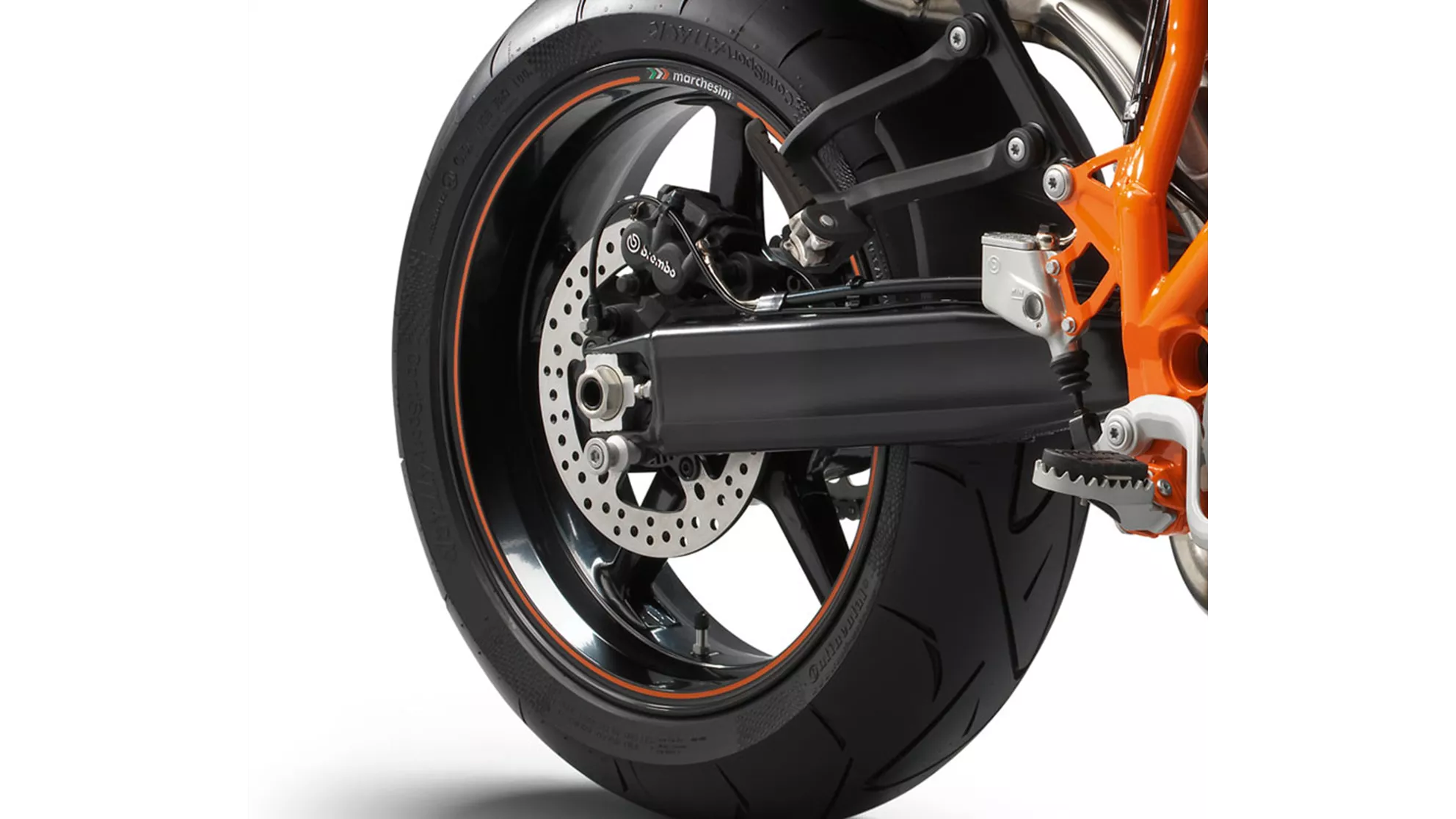 KTM 990 Supermoto R - Slika 7 KTM 990 Supermoto R - Slika 7