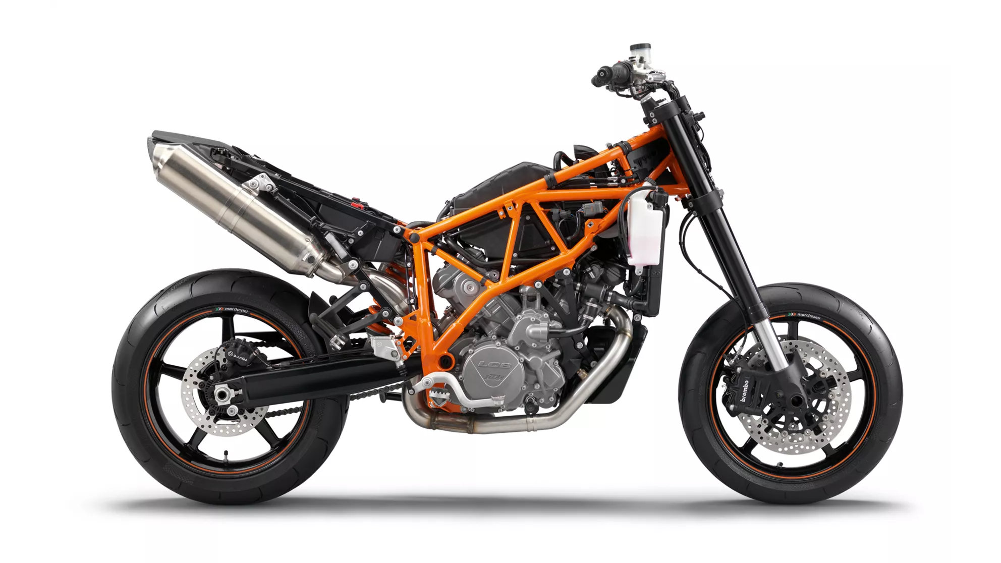 KTM 990 Supermoto R - Slika 9 KTM 990 Supermoto R - Slika 9
