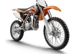 KTM 85 SX 19/16 2014 - Bild 2 KTM 85 SX 19/16 2014 - Bild 2