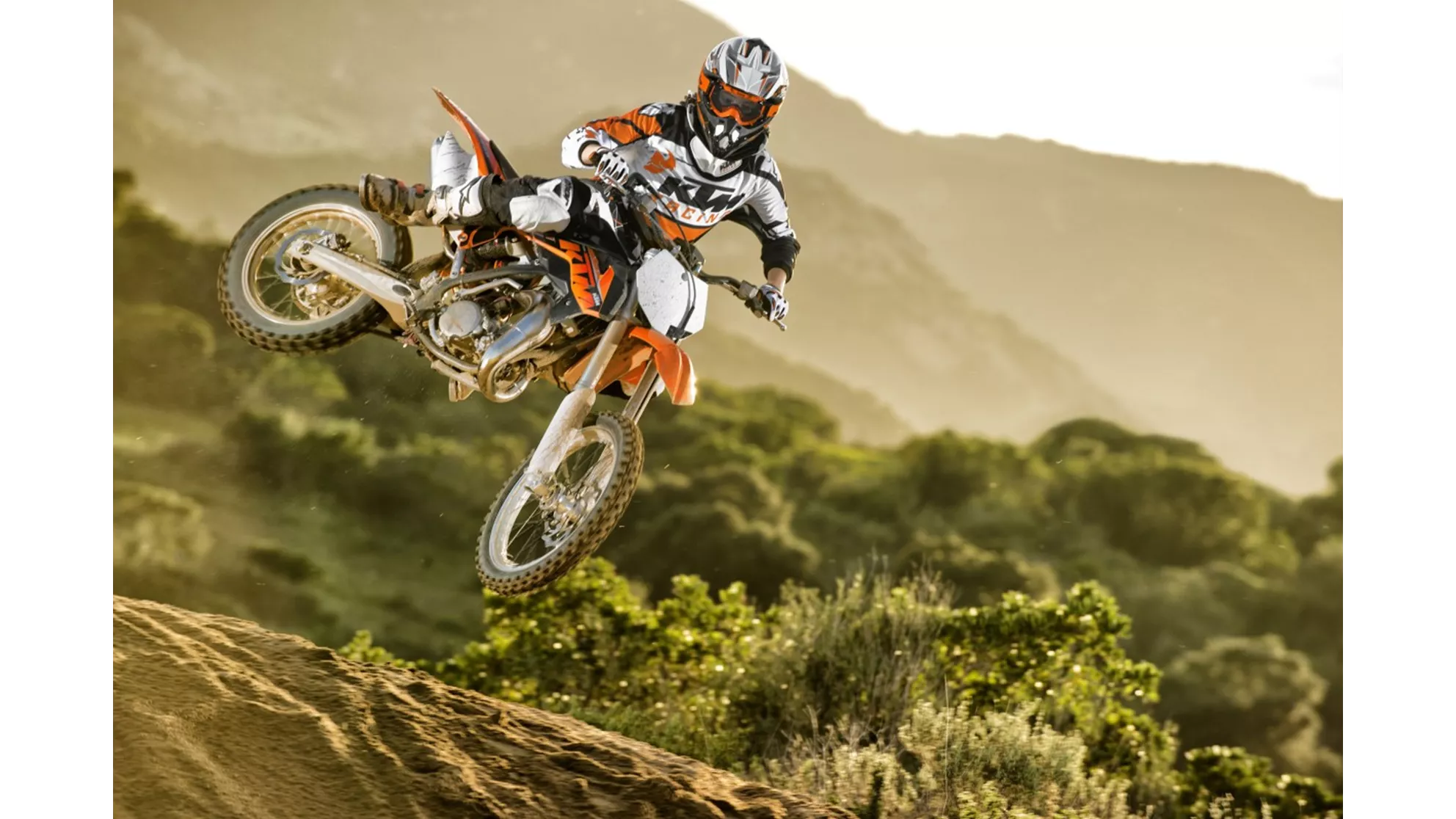 KTM 85 SX 19/16 - Image 2 KTM 85 SX 19/16 - Image 2