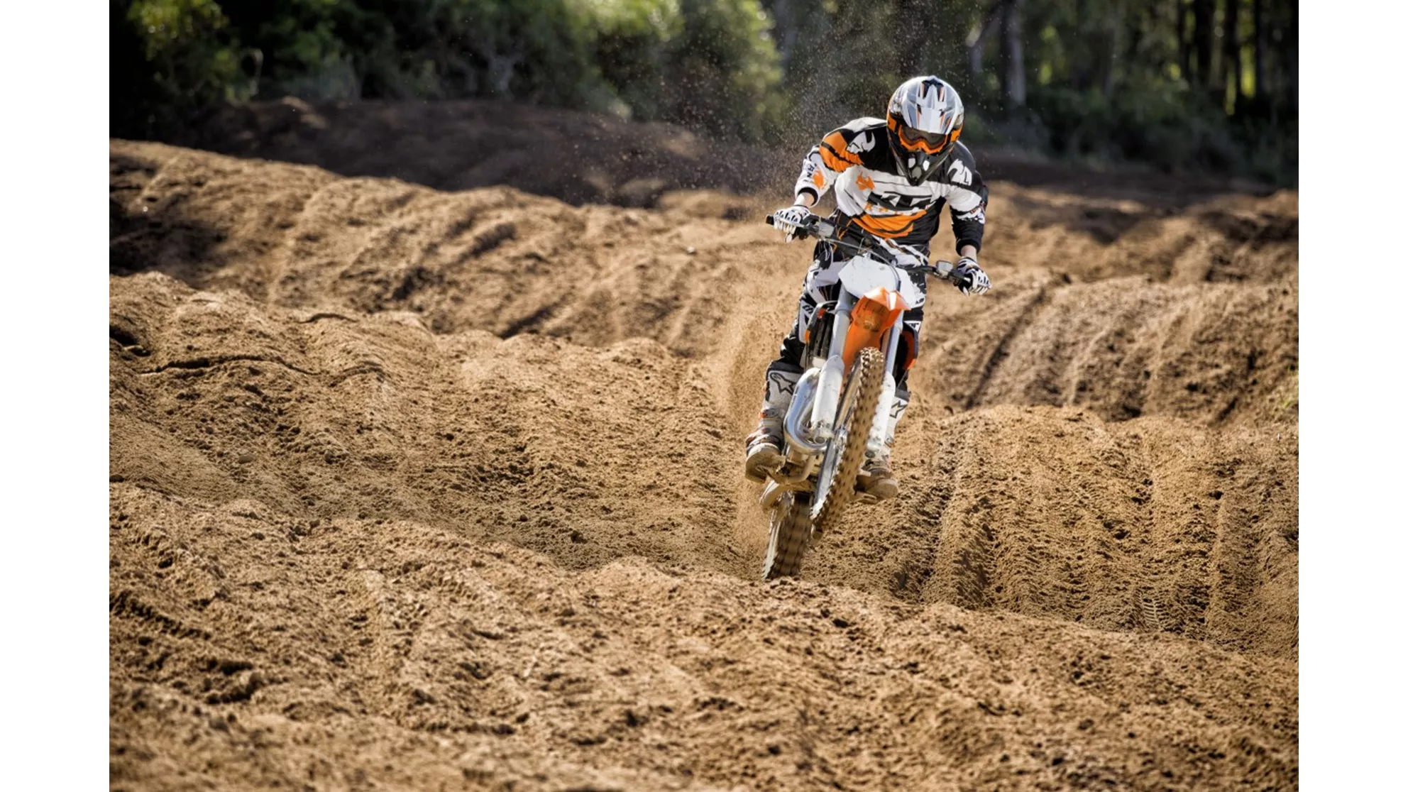 KTM 85 SX 19/16 - Image 5 KTM 85 SX 19/16 - Image 5