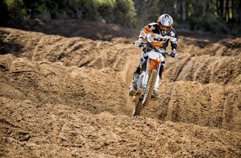 KTM 85 SX 19/16 2014 - Bild 7 KTM 85 SX 19/16 2014 - Bild 7