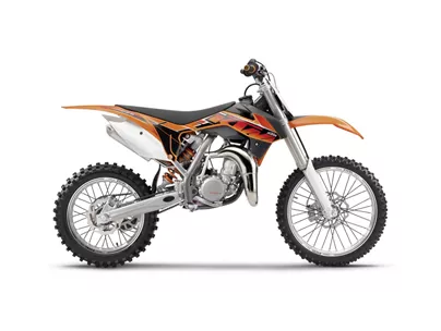 KTM 85 SX 19/16 2014 KTM 85 SX 19/16 2014