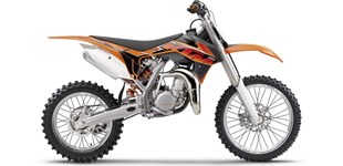 Yamaha YZ85 2022 vs KTM 85 SX 19/16 2014