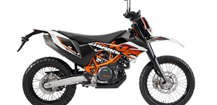 KTM 690 Enduro R 2014 vs KTM 790 Adventure R 2020