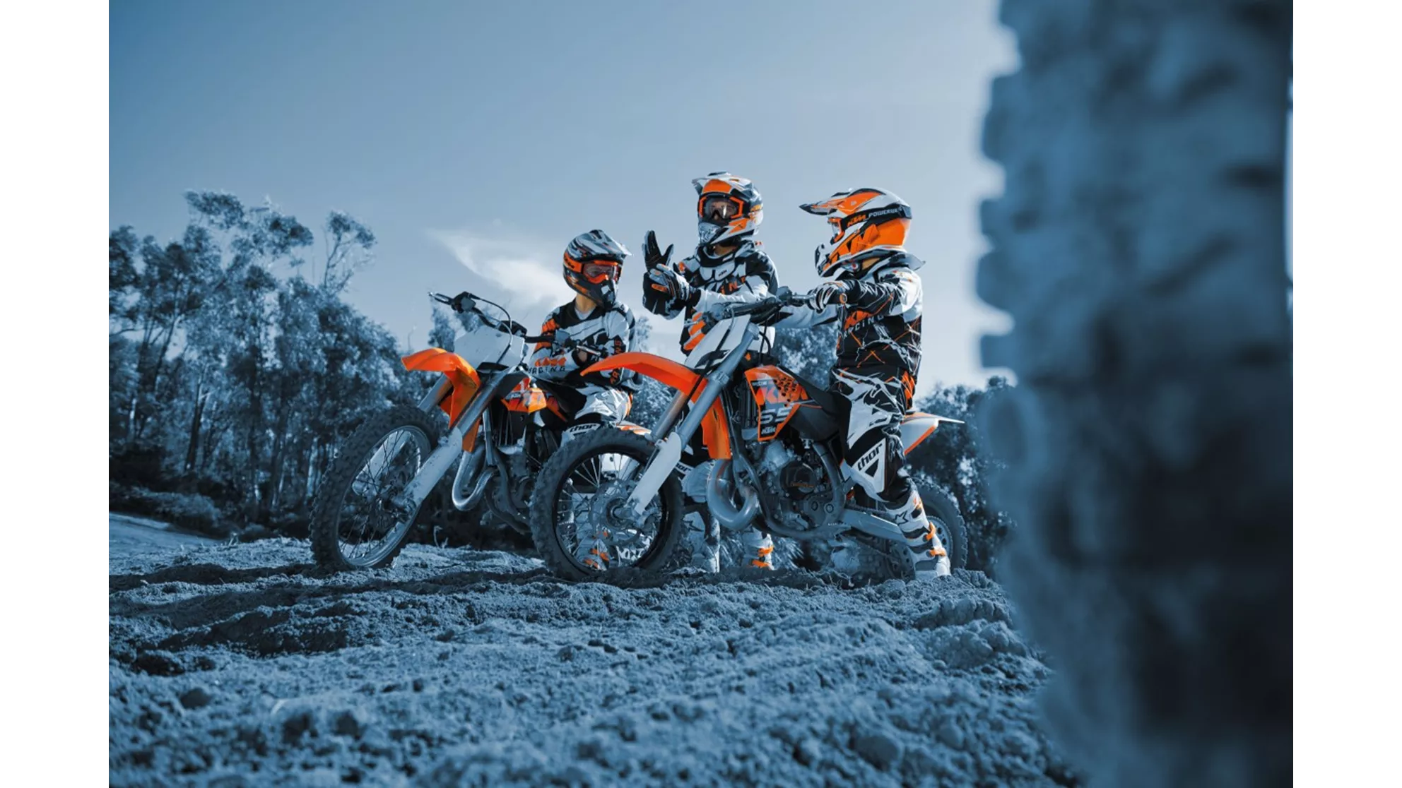 KTM 65 SX - Image 3 KTM 65 SX - Image 3