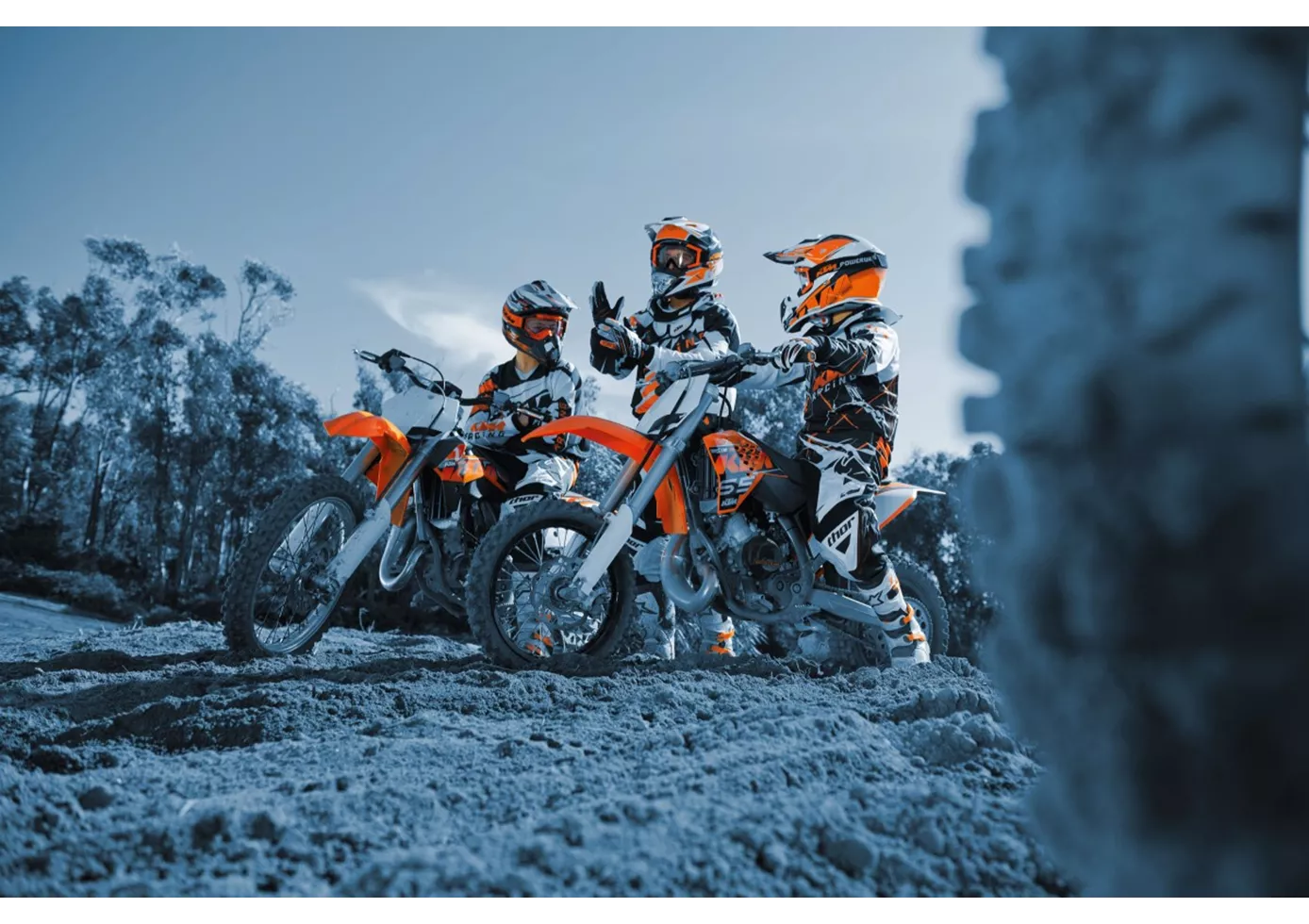 KTM 65 SX 2014 KTM 65 SX 2014