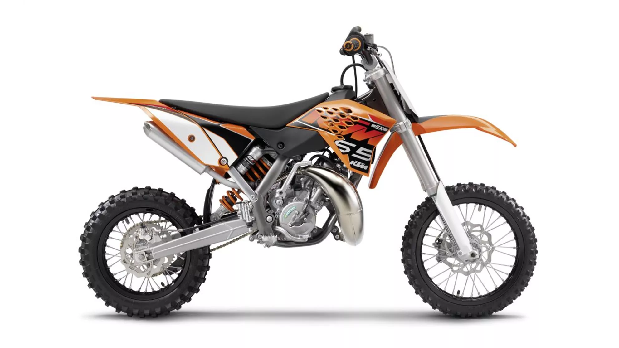 KTM 65 SX - Image 4 KTM 65 SX - Image 4