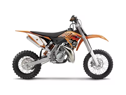 KTM 65 SX 2014 KTM 65 SX 2014