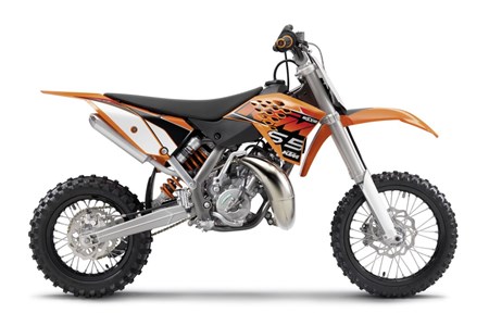 KTM 65 SX 2014 KTM 65 SX 2014