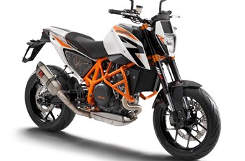 KTM 690 Duke R 2014 - Bild 6 KTM 690 Duke R 2014 - Bild 6