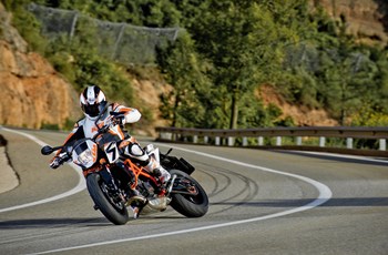 KTM 690 Duke R 2014 - Bild 12 KTM 690 Duke R 2014 - Bild 12