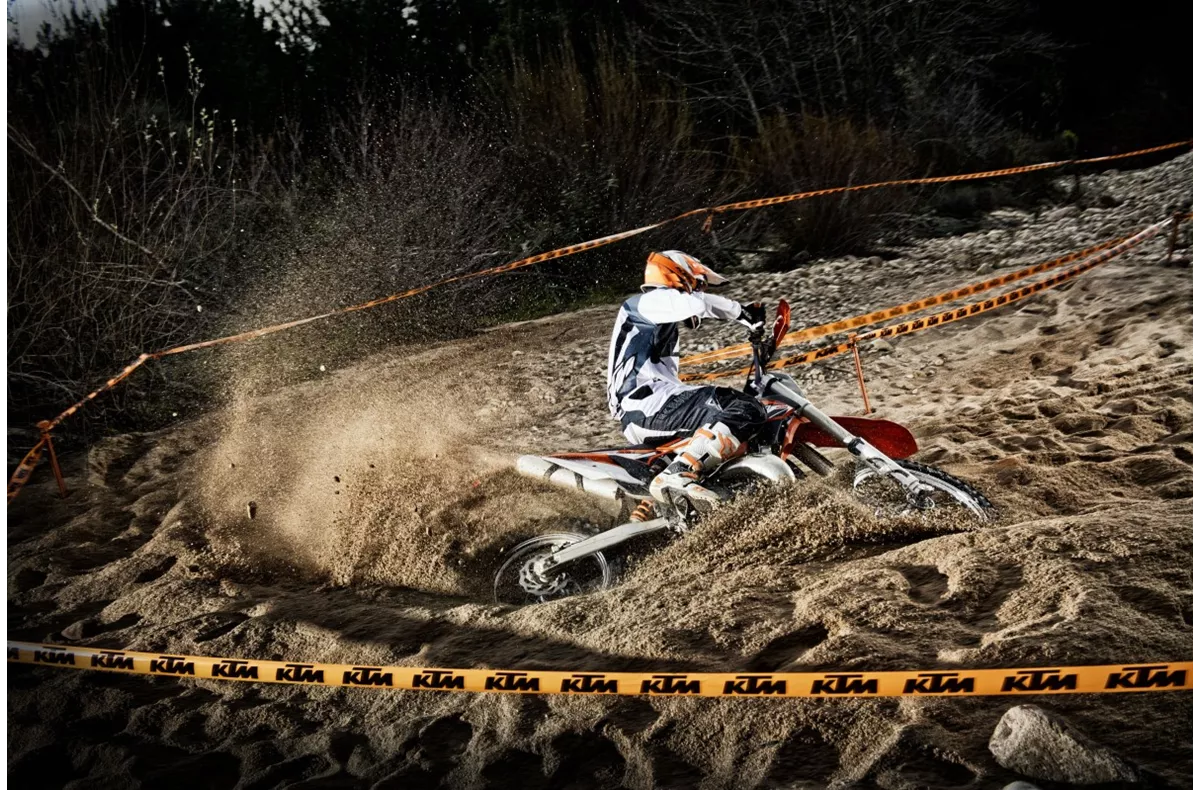 KTM 250 EXC KTM 250 EXC