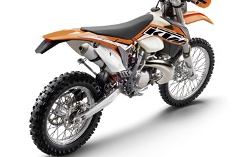 KTM 250 EXC 2014 - Bild 5