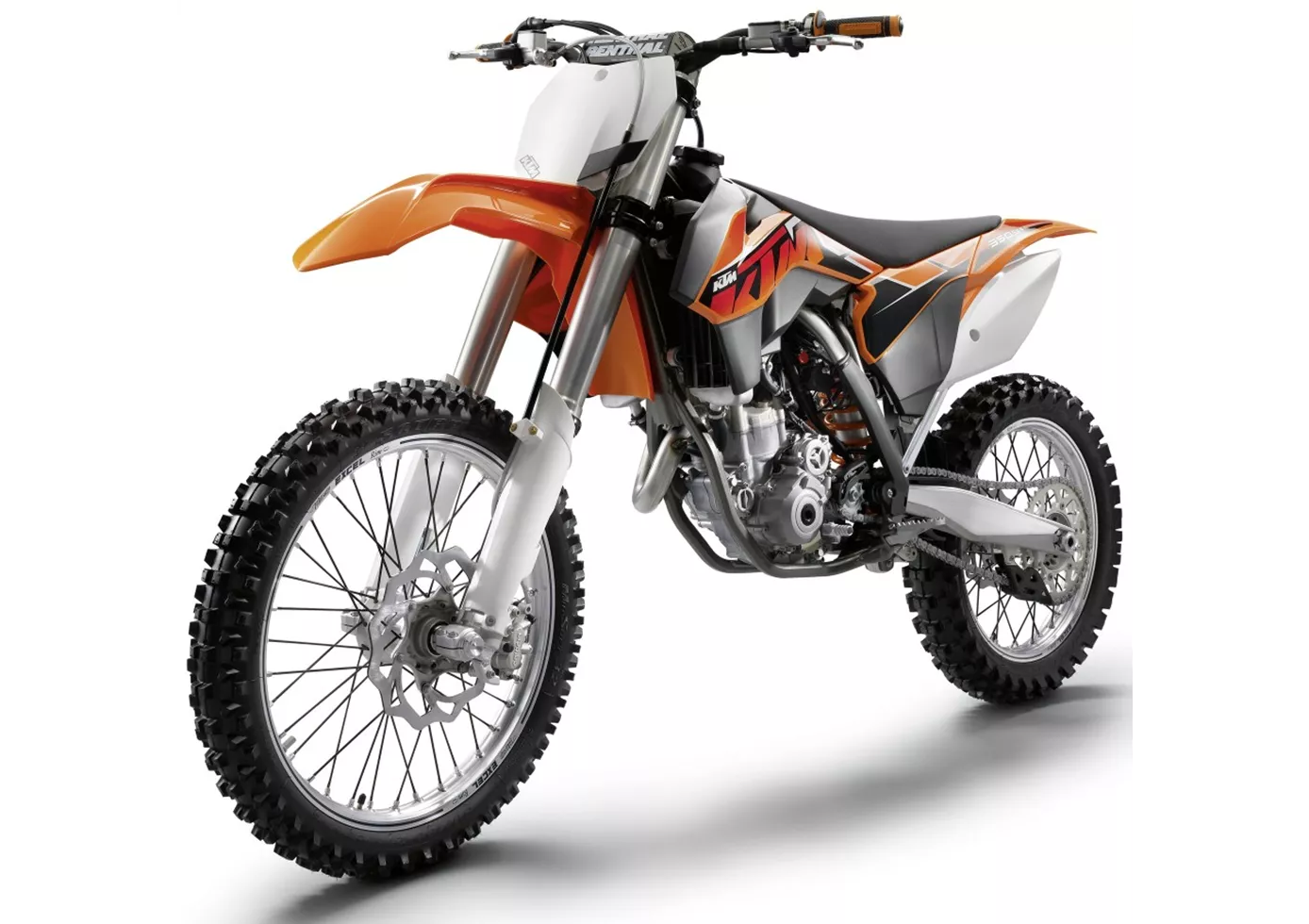 KTM 350 SX-F 2014 KTM 350 SX-F 2014