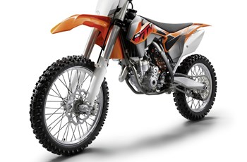 KTM 350 SX-F 2014 - Bild 5 KTM 350 SX-F 2014 - Bild 5