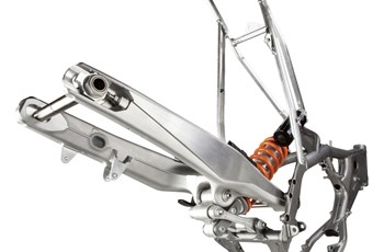 KTM 350 SX-F 2014 - Bild 8 KTM 350 SX-F 2014 - Bild 8