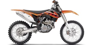 KTM 350 SX-F 2014 vs KTM 350 EXC-F 2020