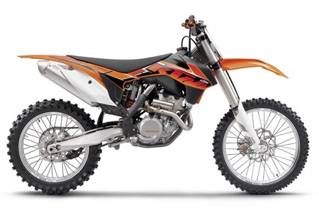 KTM 350 SX-F 2014 KTM 350 SX-F 2014