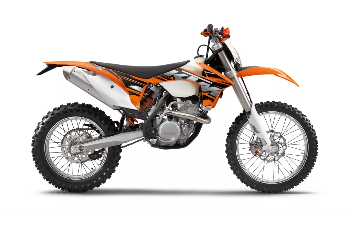 KTM 350 EXC-F KTM 350 EXC-F