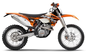 KTM 350 EXC-F 2014 - Bild 2 KTM 350 EXC-F 2014 - Bild 2