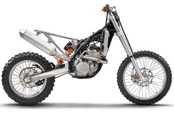 KTM 350 EXC-F 2014 - Bild 5 KTM 350 EXC-F 2014 - Bild 5