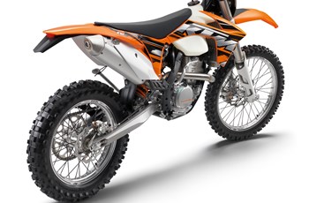 KTM 350 EXC-F 2014 - Bild 6 KTM 350 EXC-F 2014 - Bild 6