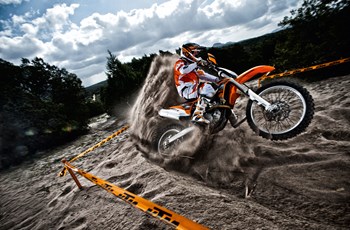 KTM 350 EXC-F 2014 - Bild 9 KTM 350 EXC-F 2014 - Bild 9