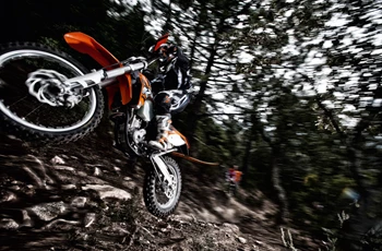 KTM 350 EXC-F 2014 - Bild 11 KTM 350 EXC-F 2014 - Bild 11