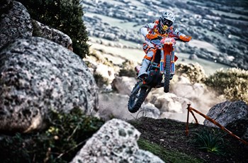 KTM 350 EXC-F 2014 - Bild 14 KTM 350 EXC-F 2014 - Bild 14